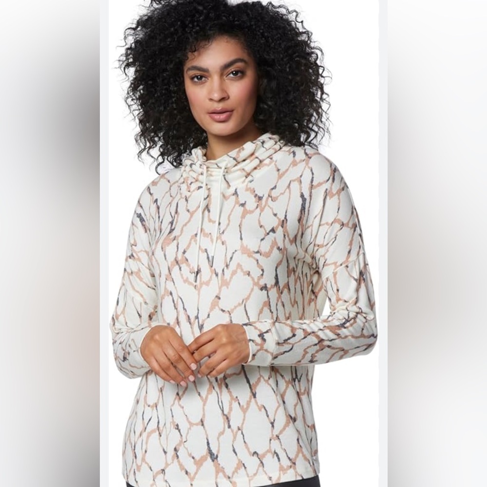 Andrew Marc Sport Longsleeve Top, size M